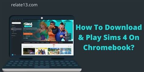 Does Sims 4 run on a Chromebook No, the Sims 4 does not run on a Chromebook. . How to download sims 4 on chromebook